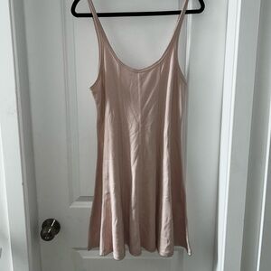 BNWT Wilfred Blush Pink Flowy Dress